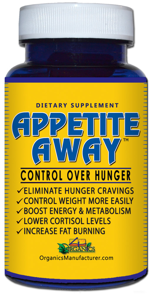 APPETITE AWAY Hunger Control Diet Aid